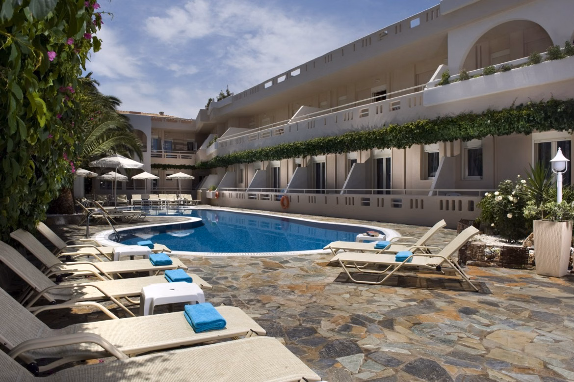 Axos Hotel