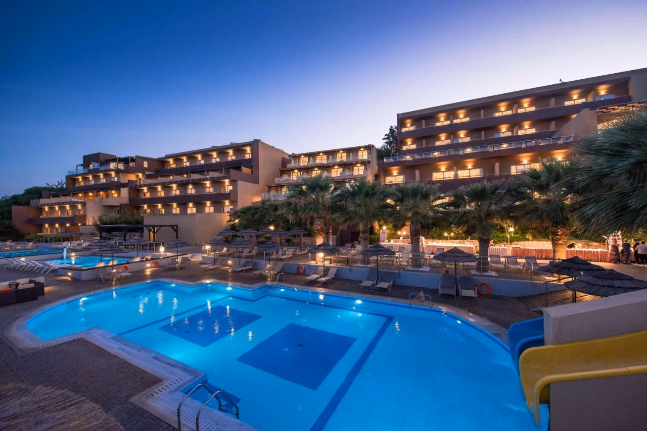 Blue Bay Resort Hotel