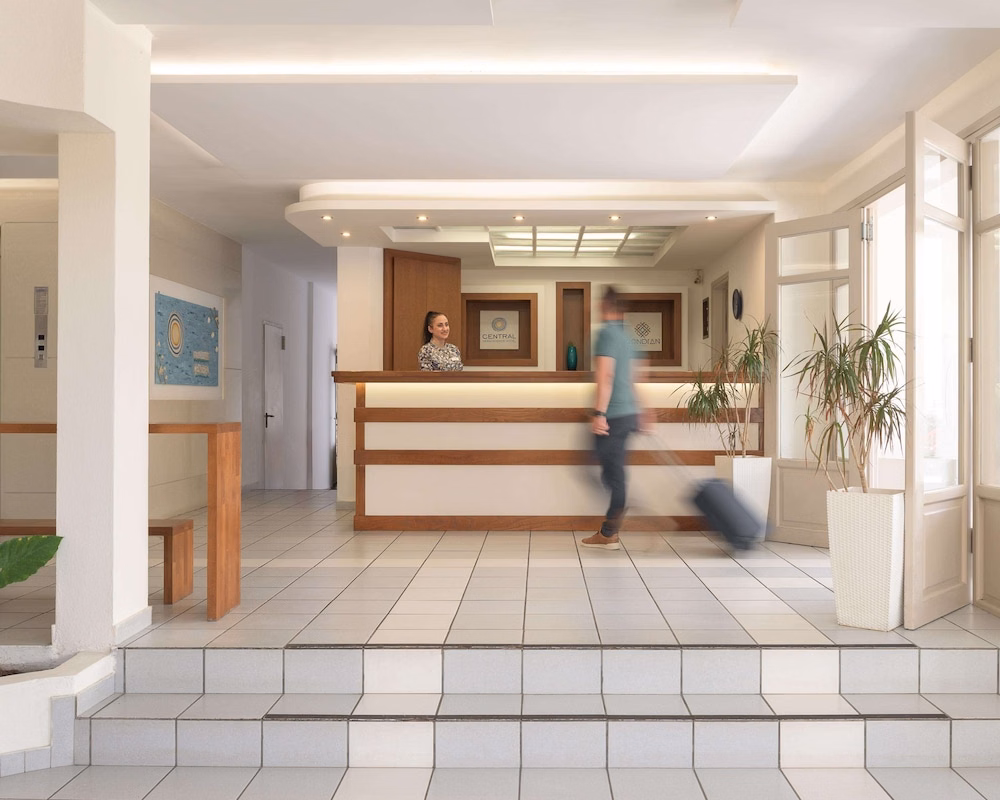 Central Hersonissos Hotel