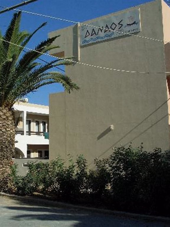Danaos Beach