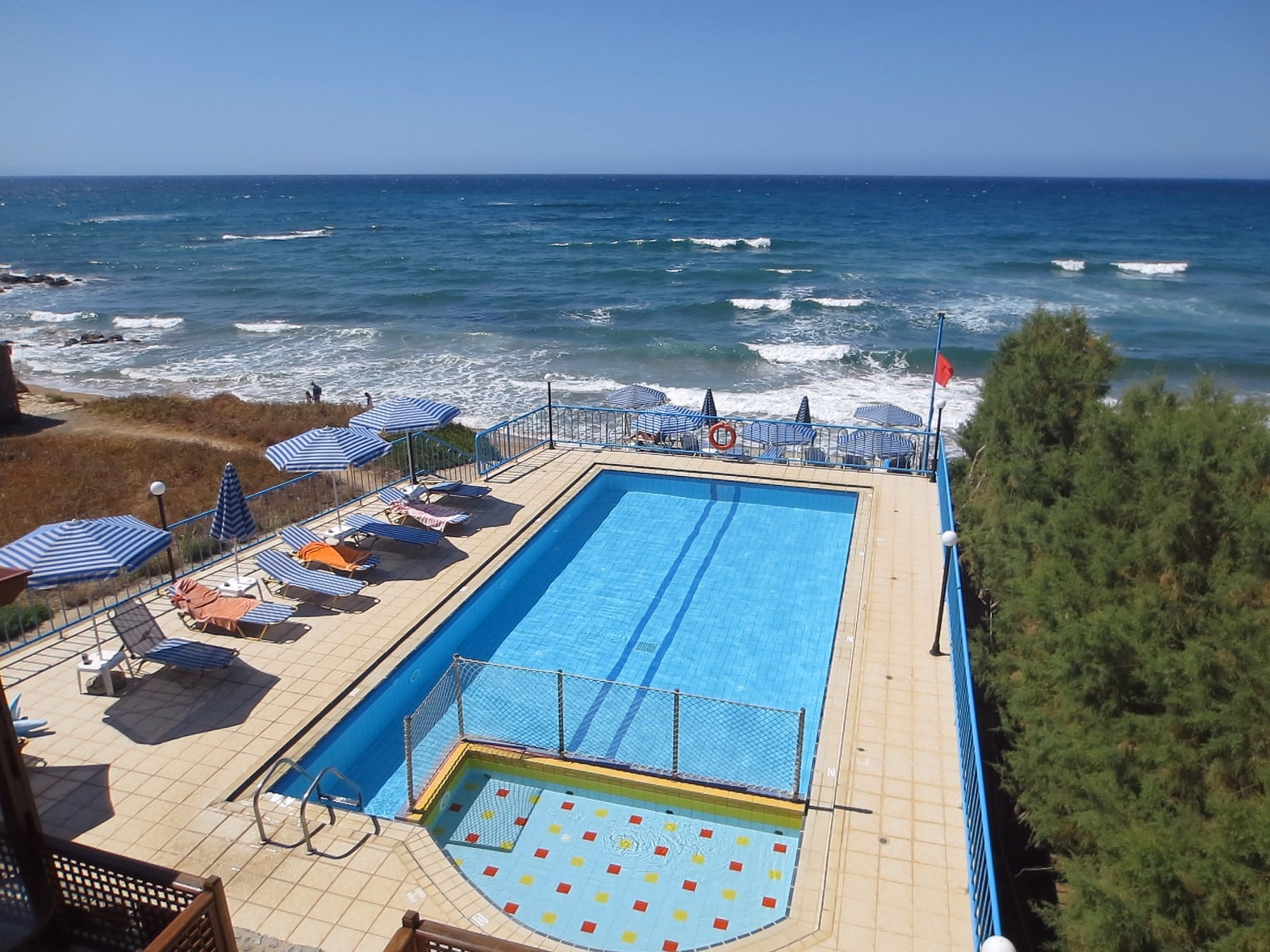 Danaos Beach