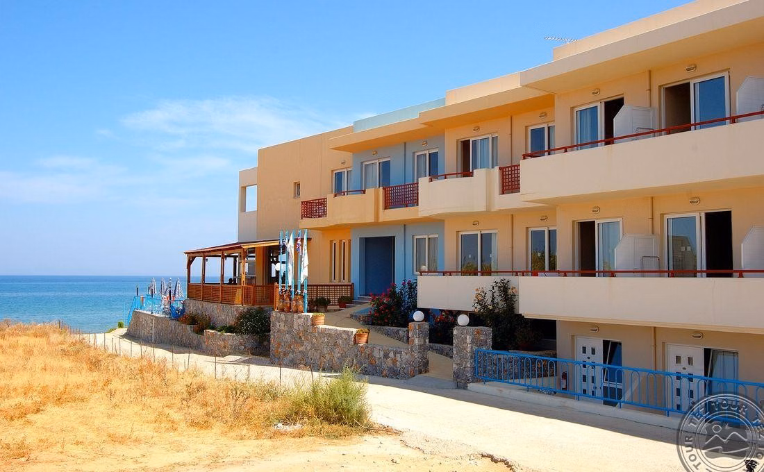 Danaos Beach
