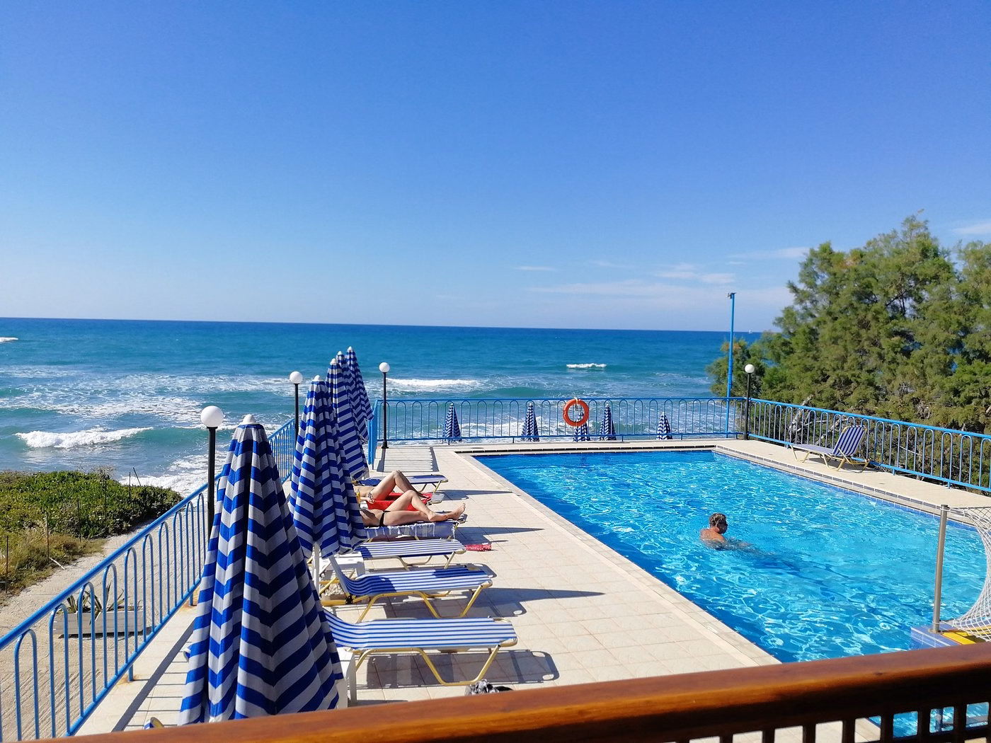 Danaos Beach