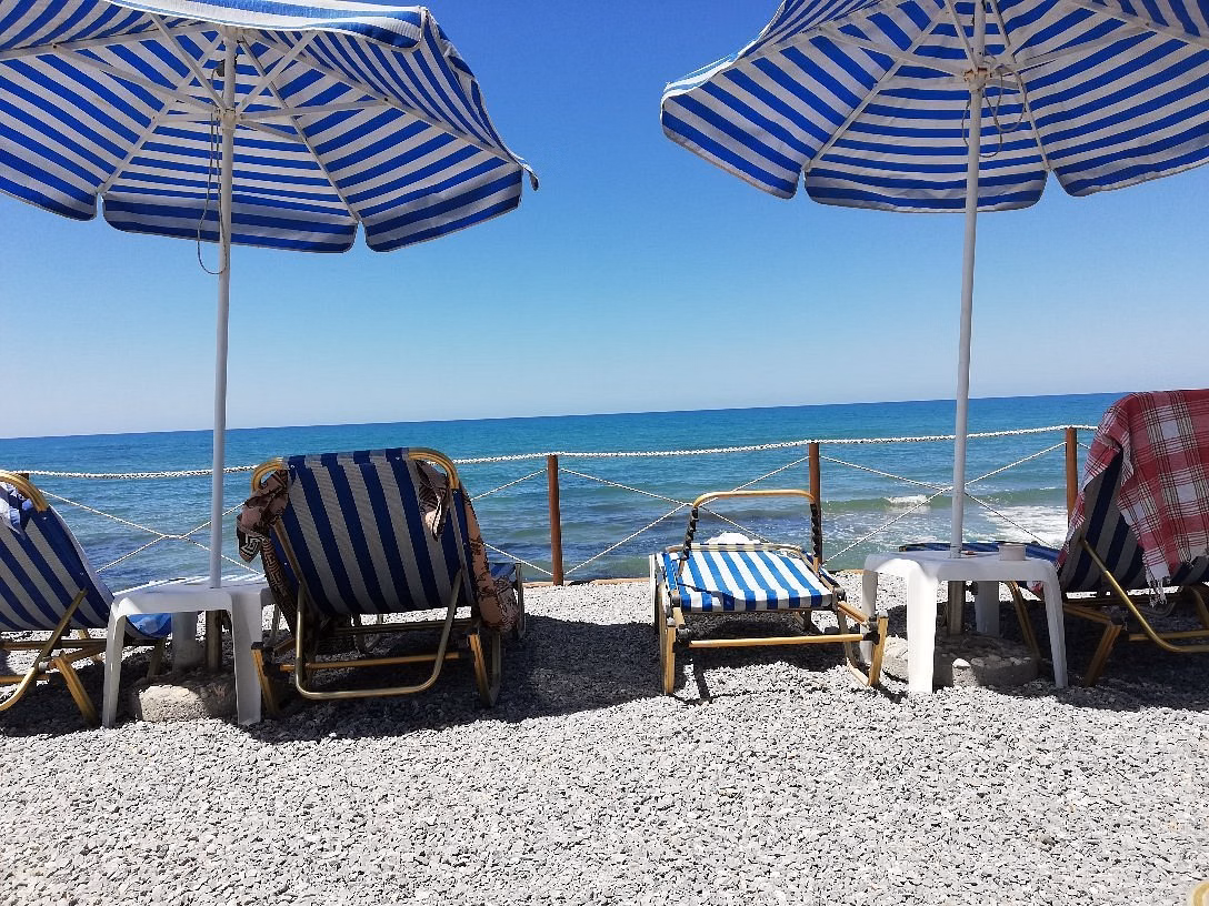 Danaos Beach