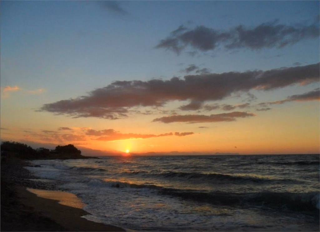 Danaos Beach