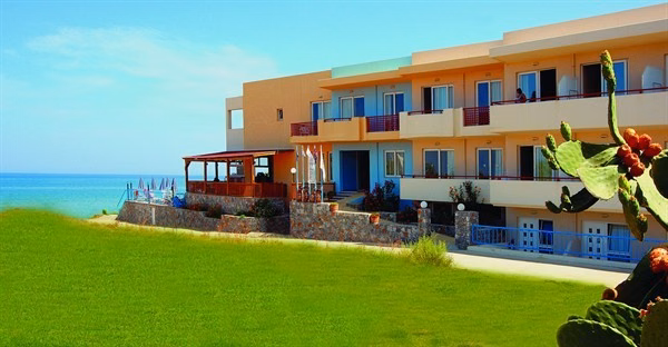 Danaos Beach