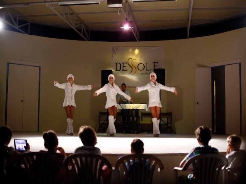 Dessole Dolphin Bay Resort – All Inclusive