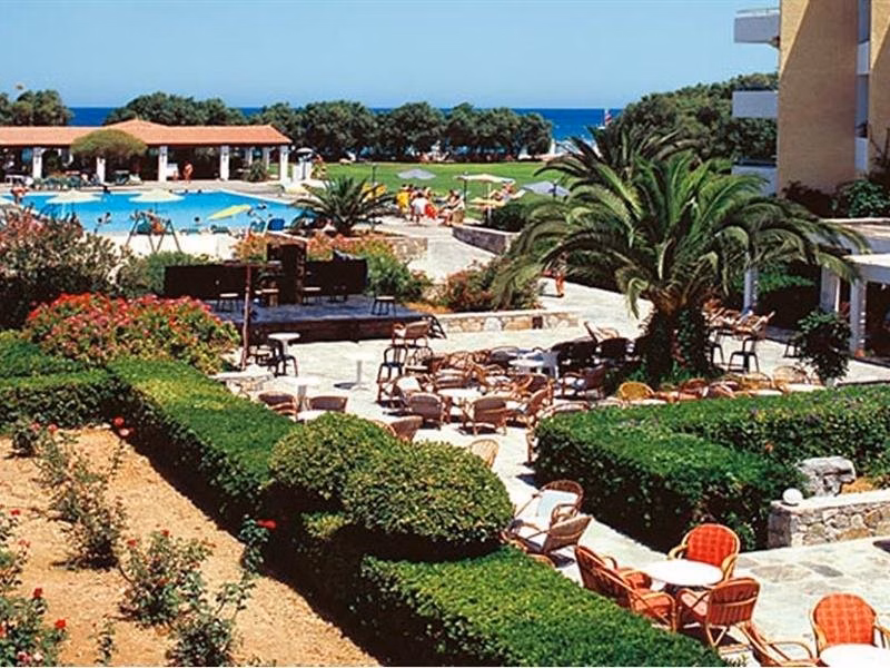 Dessole Dolphin Bay Resort – All Inclusive