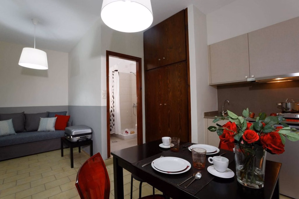 Dimitra Hotel Apartments