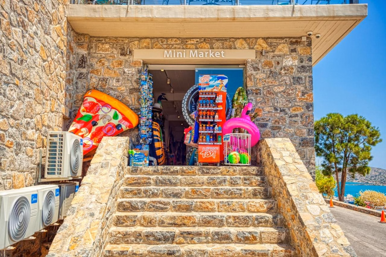 Elounda Water Park Residence
