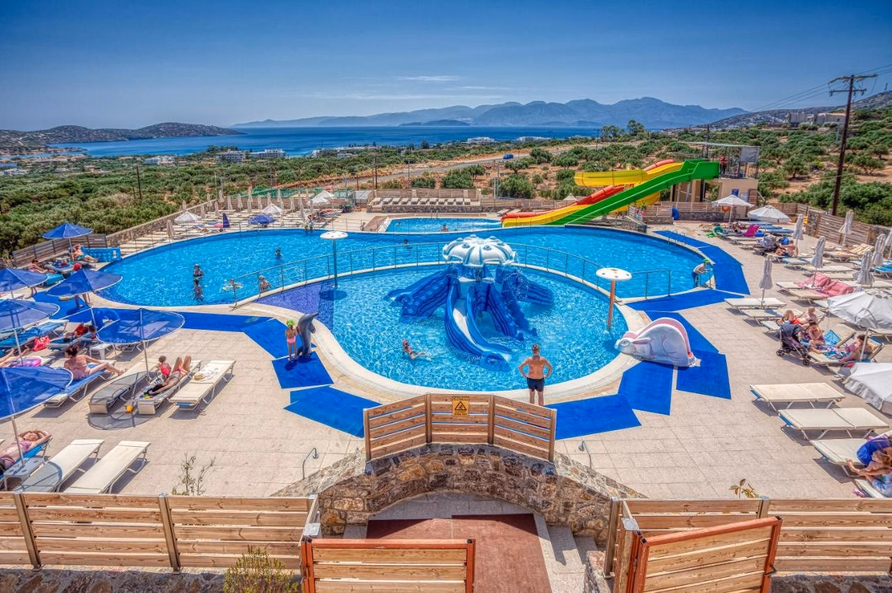Elounda Water Park Residence