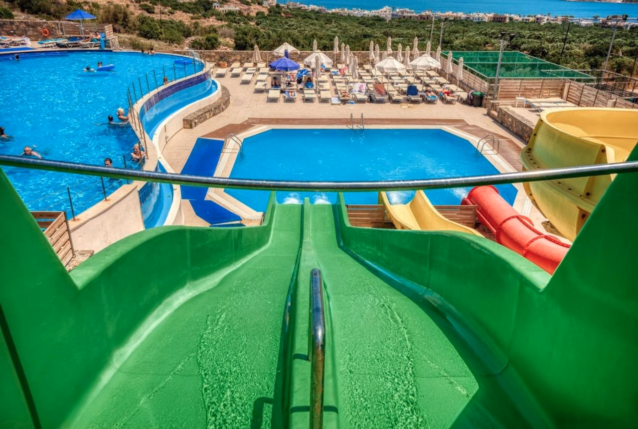 Elounda Water Park Residence