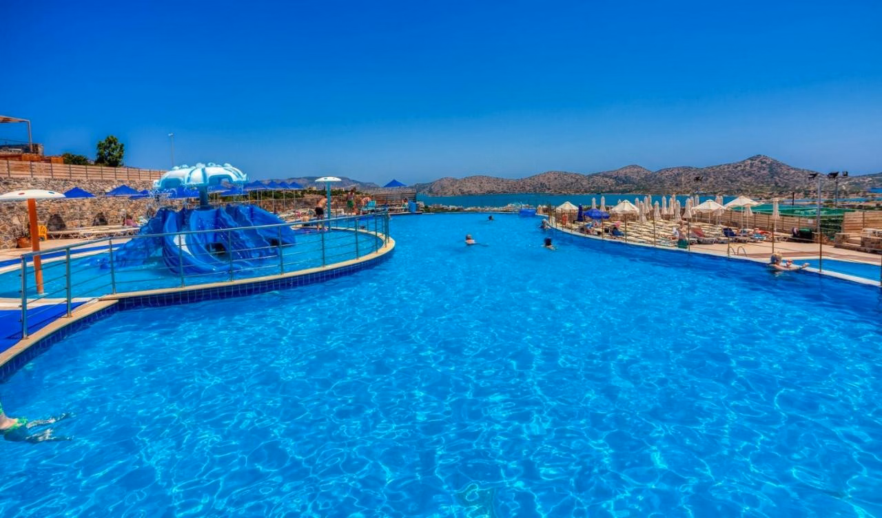Elounda Water Park Residence
