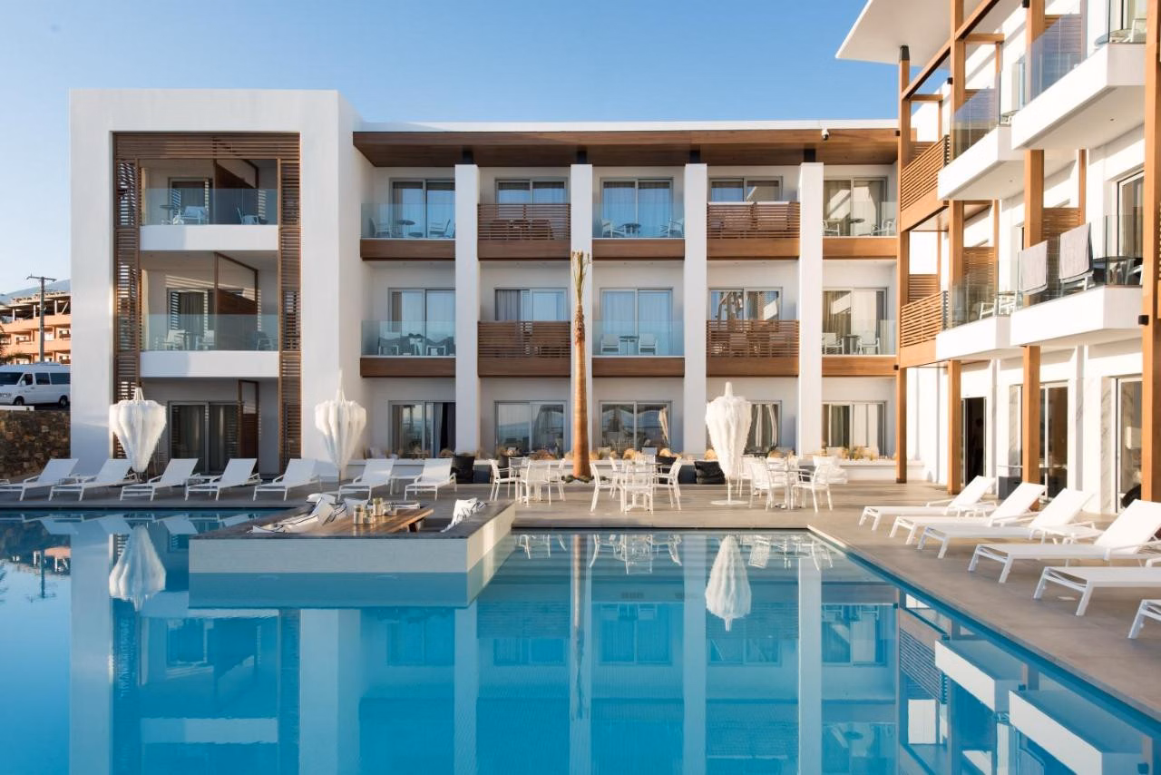 Enorme Ammos Beach Resort Hotel
