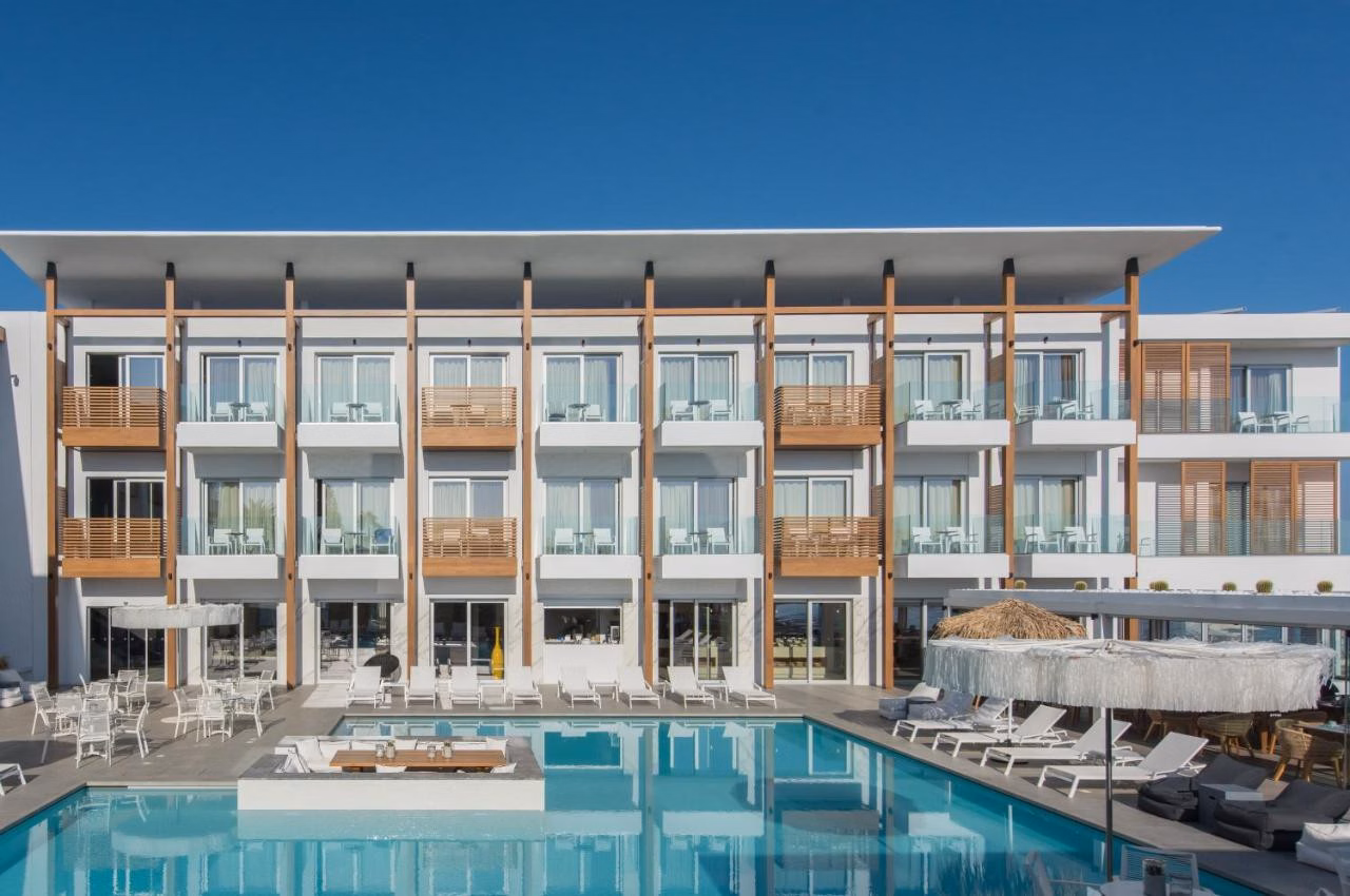 Enorme Ammos Beach Resort Hotel