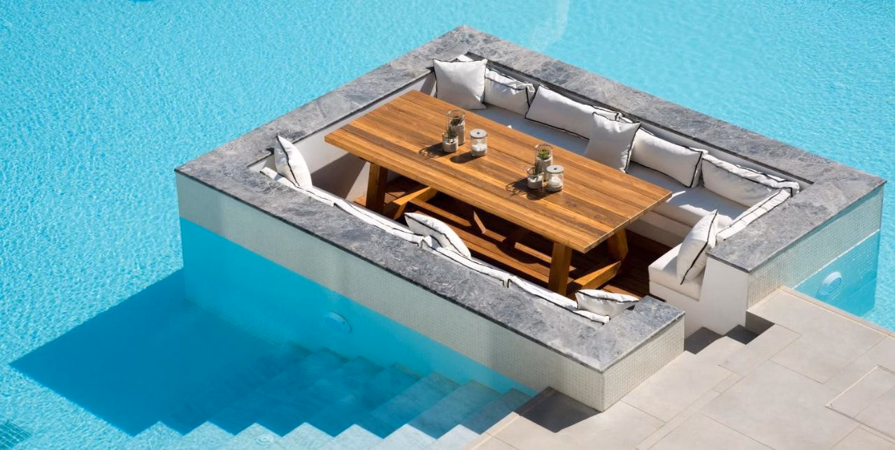 Enorme Ammos Beach Resort Hotel