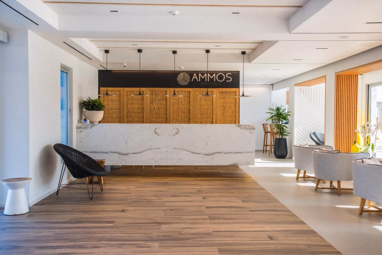 Enorme Ammos Beach Resort Hotel