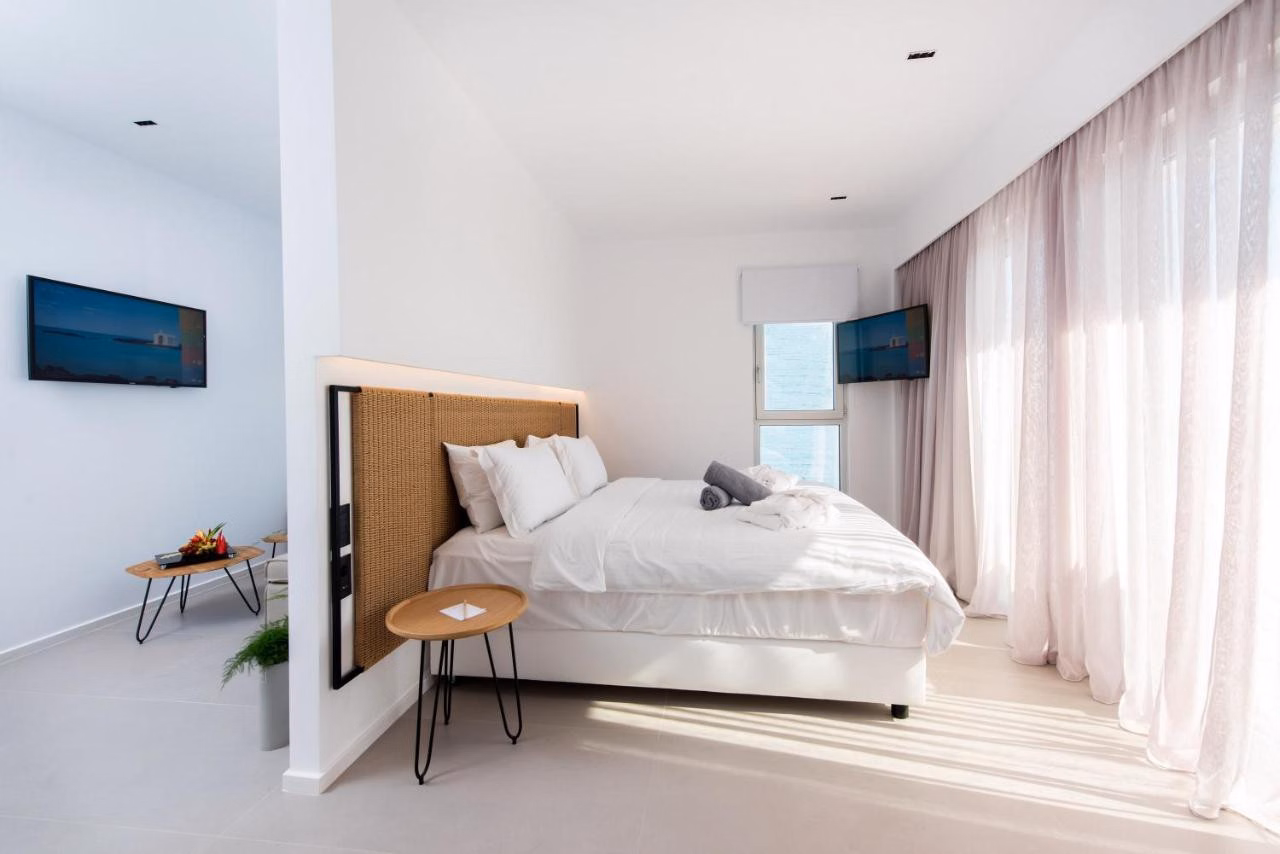 Enorme Ammos Beach Resort Hotel