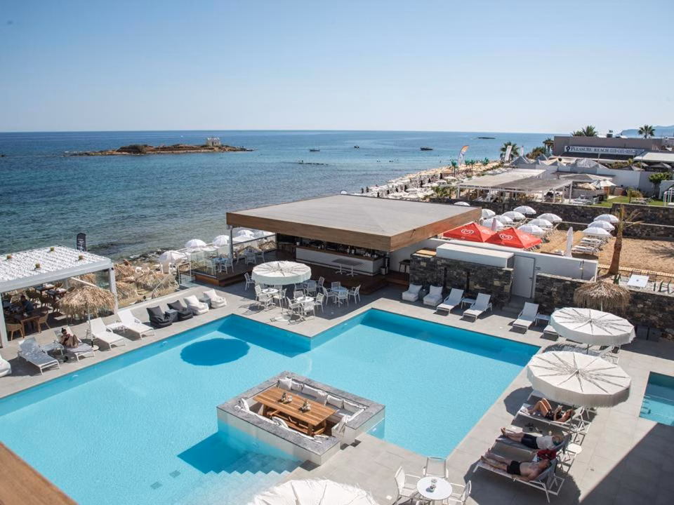 Enorme Ammos Beach Resort Hotel
