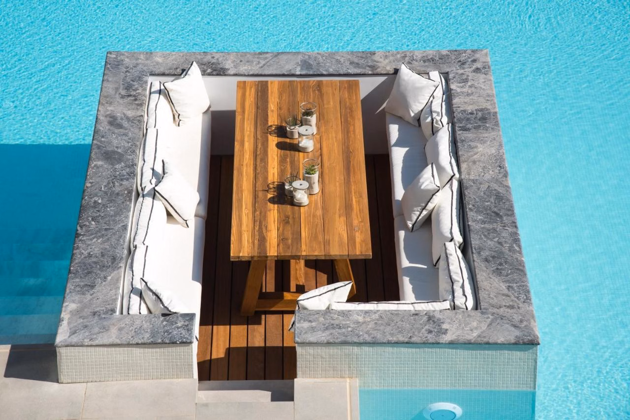 Enorme Ammos Beach Resort Hotel