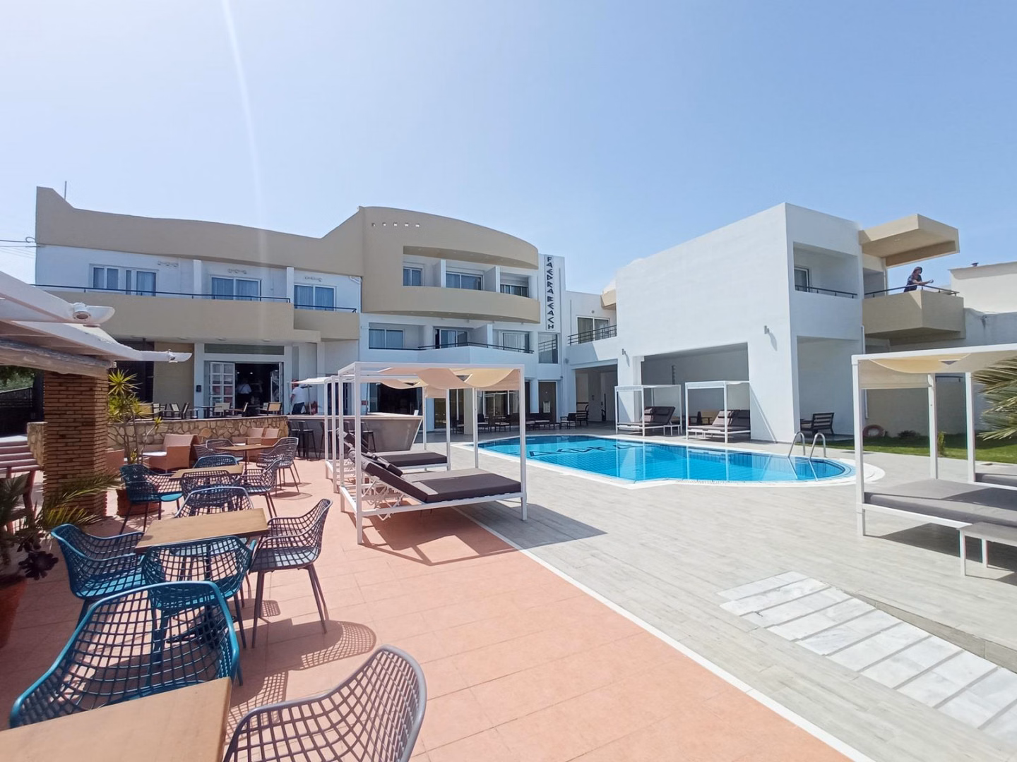 Faedra Beach Resort