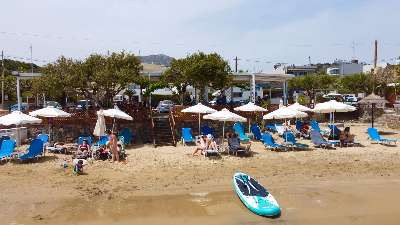 Faedra Beach Resort