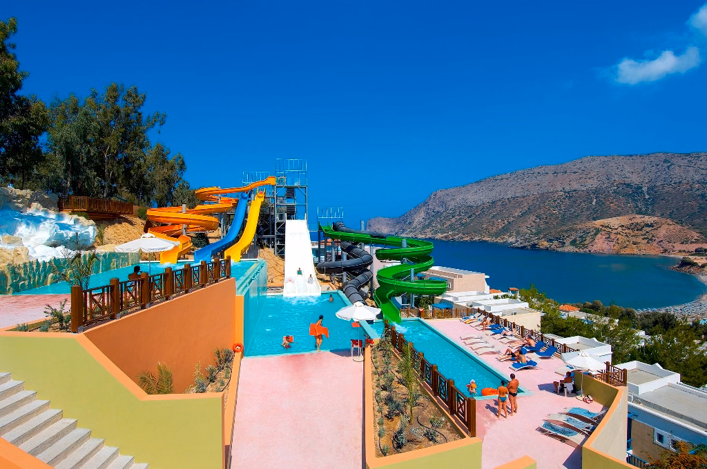 Fodele Beach & Water Park Holiday Resort