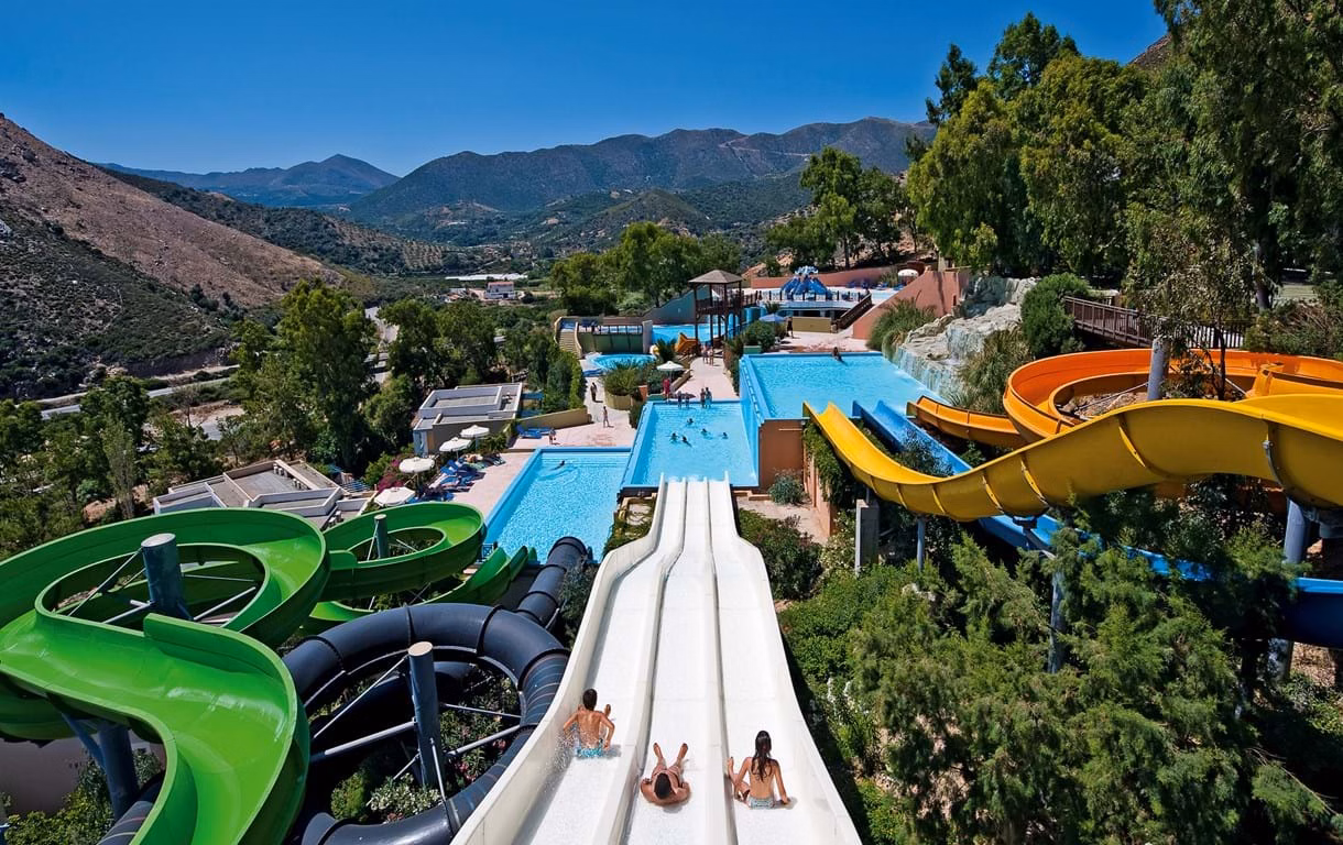 Fodele Beach & Water Park Holiday Resort