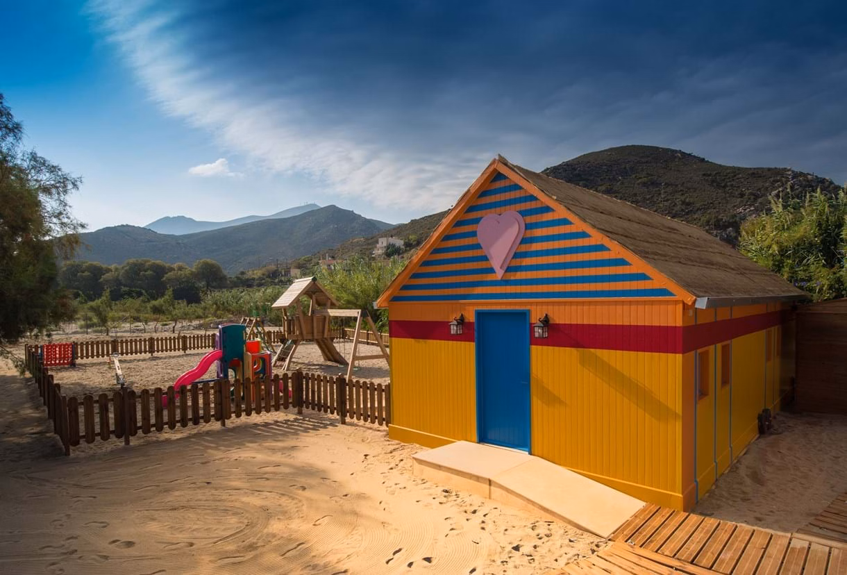 Fodele Beach & Water Park Holiday Resort