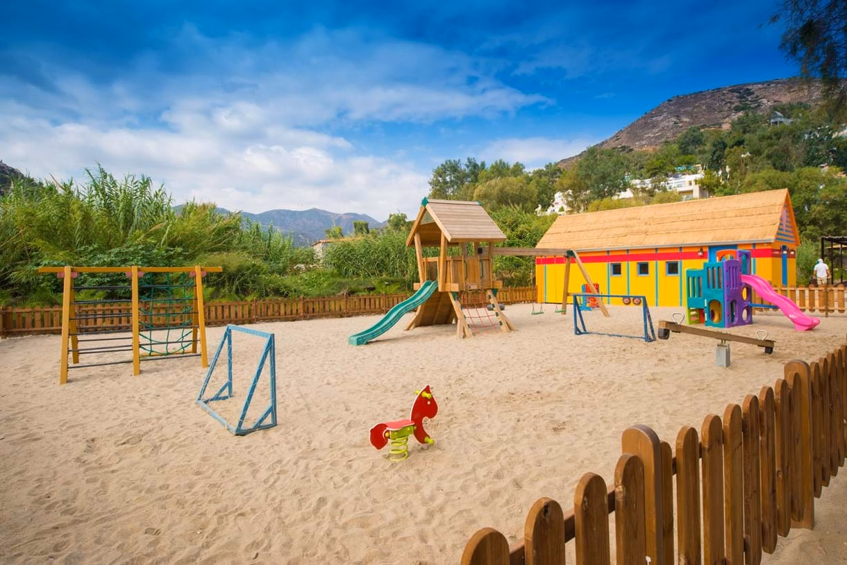 Fodele Beach & Water Park Holiday Resort