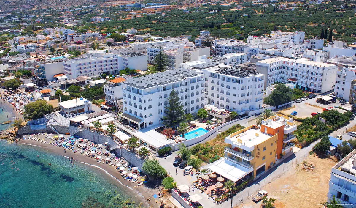 Glaros Beach Hotel