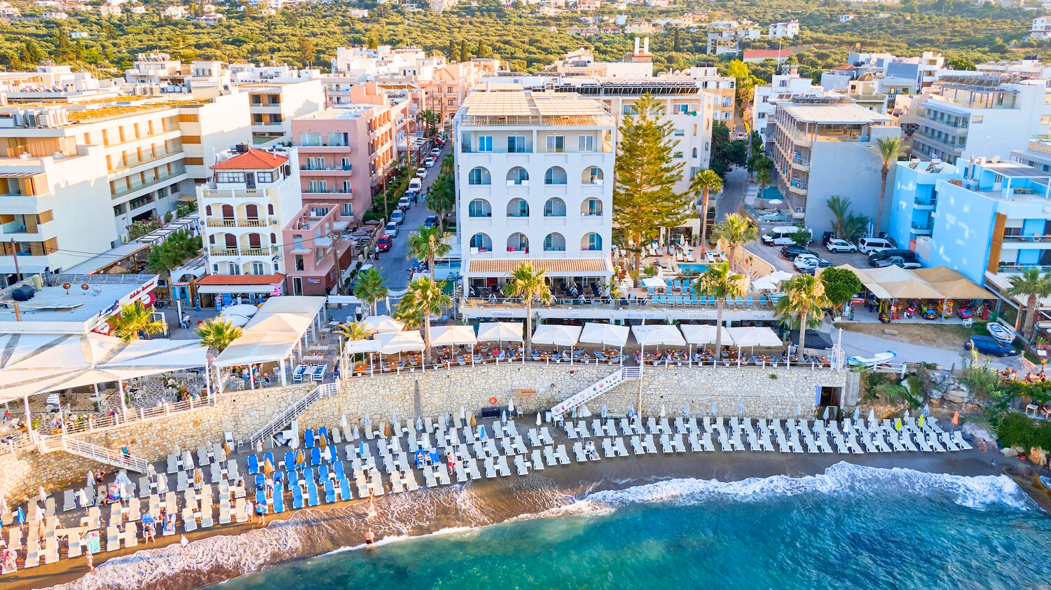 Glaros Beach Hotel