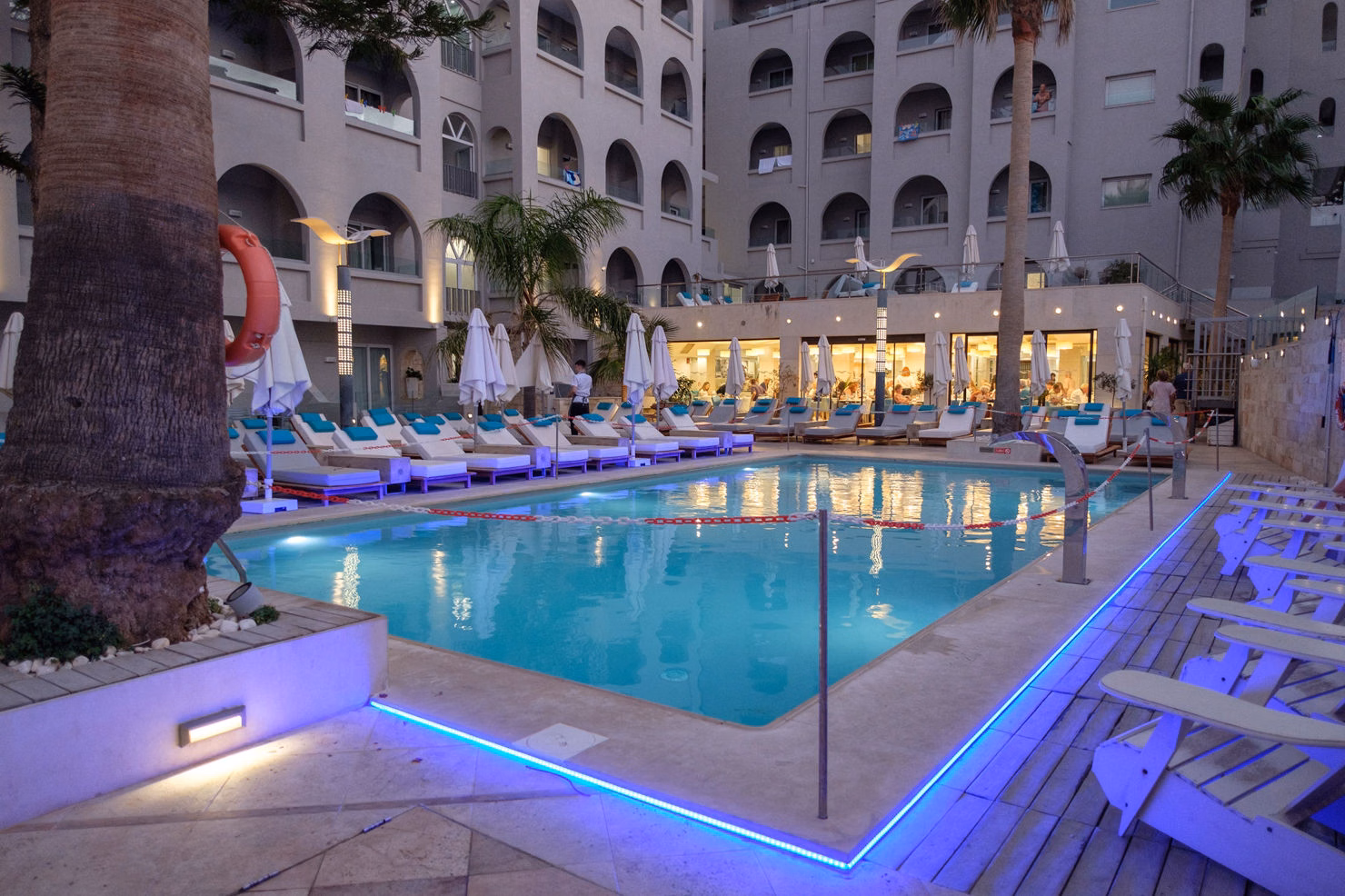 Glaros Beach Hotel