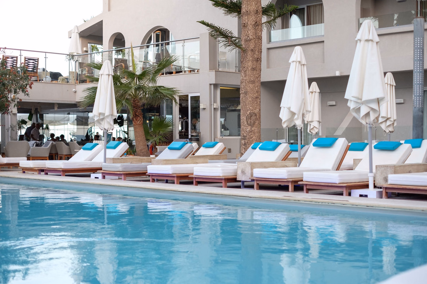 Glaros Beach Hotel