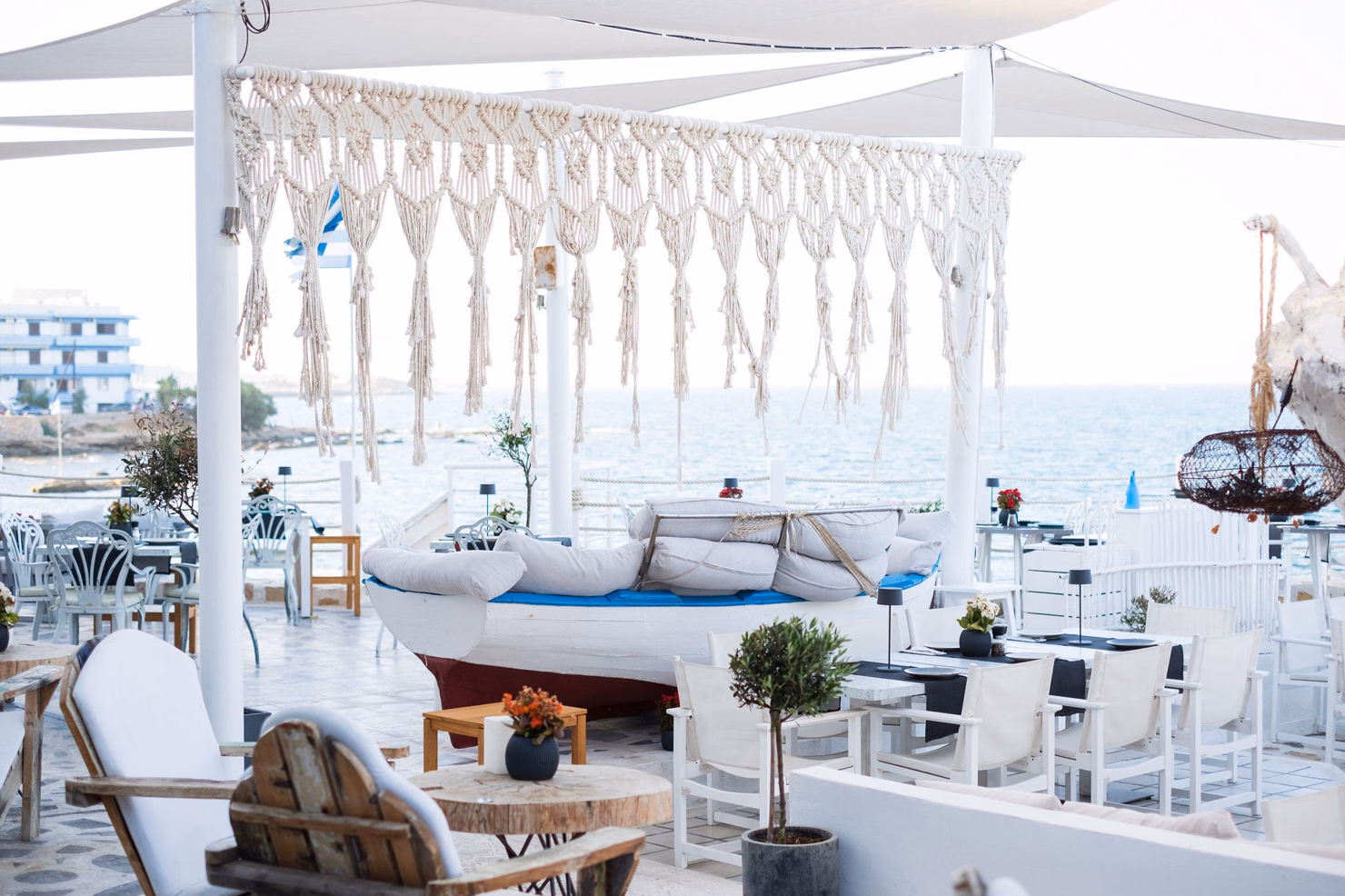 Glaros Beach Hotel