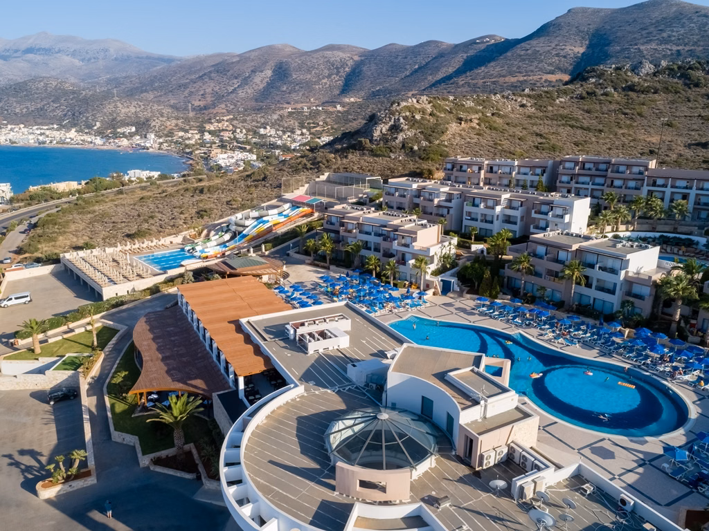 Grand Hotel Holiday Resort