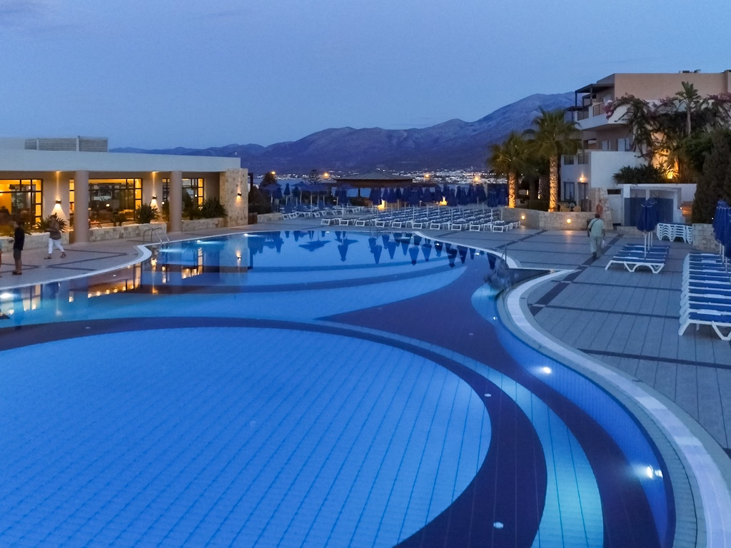 Grand Hotel Holiday Resort