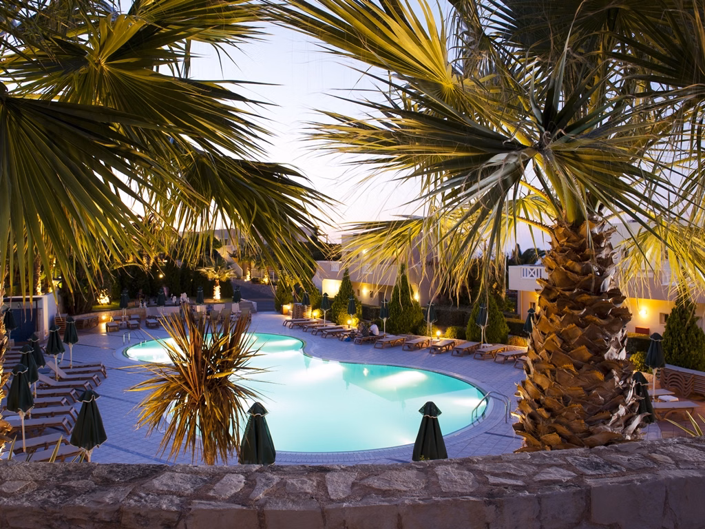 Grand Hotel Holiday Resort