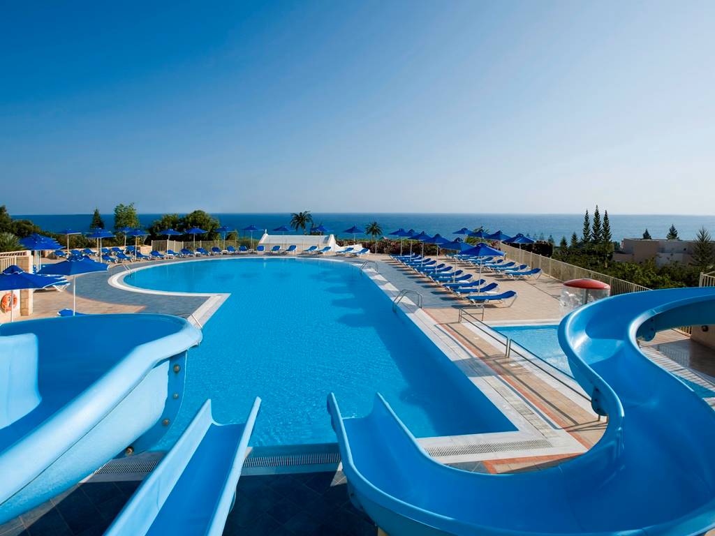 Grand Hotel Holiday Resort