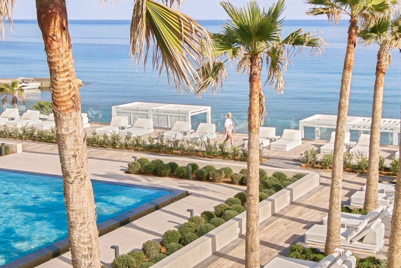 Grecotel LUX ME White Palace