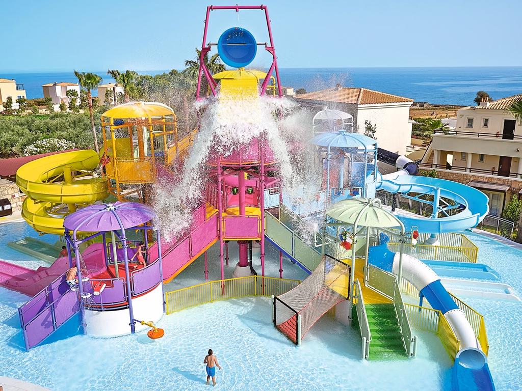 Grecotel Marine Palace & Aqua Park
