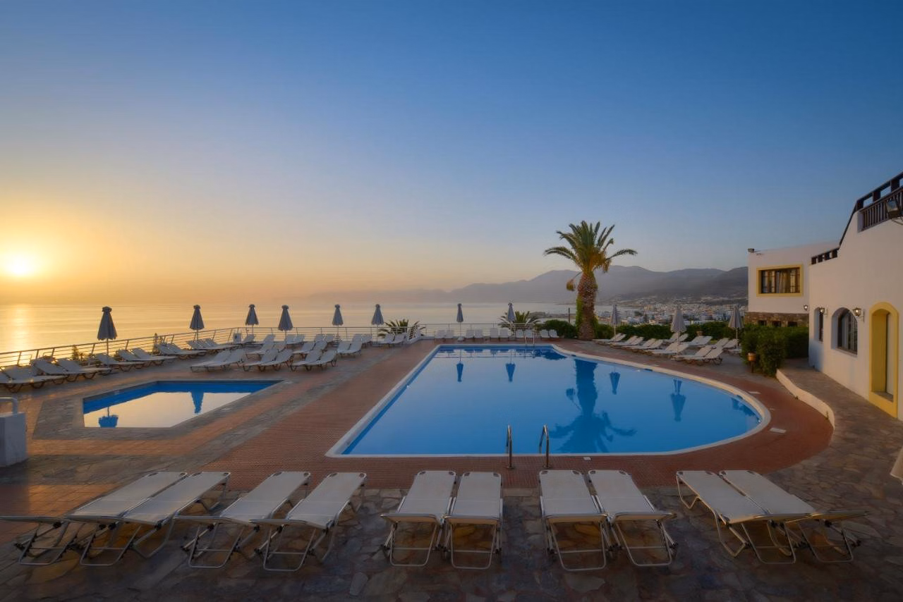 Hersonissos Village Hotel & Bungalows - All inclusive