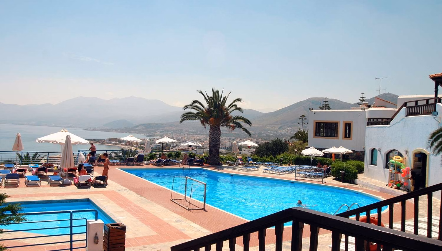 Hersonissos Village Hotel & Bungalows - All inclusive