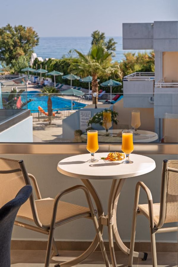 Hotel Kathrin Beach