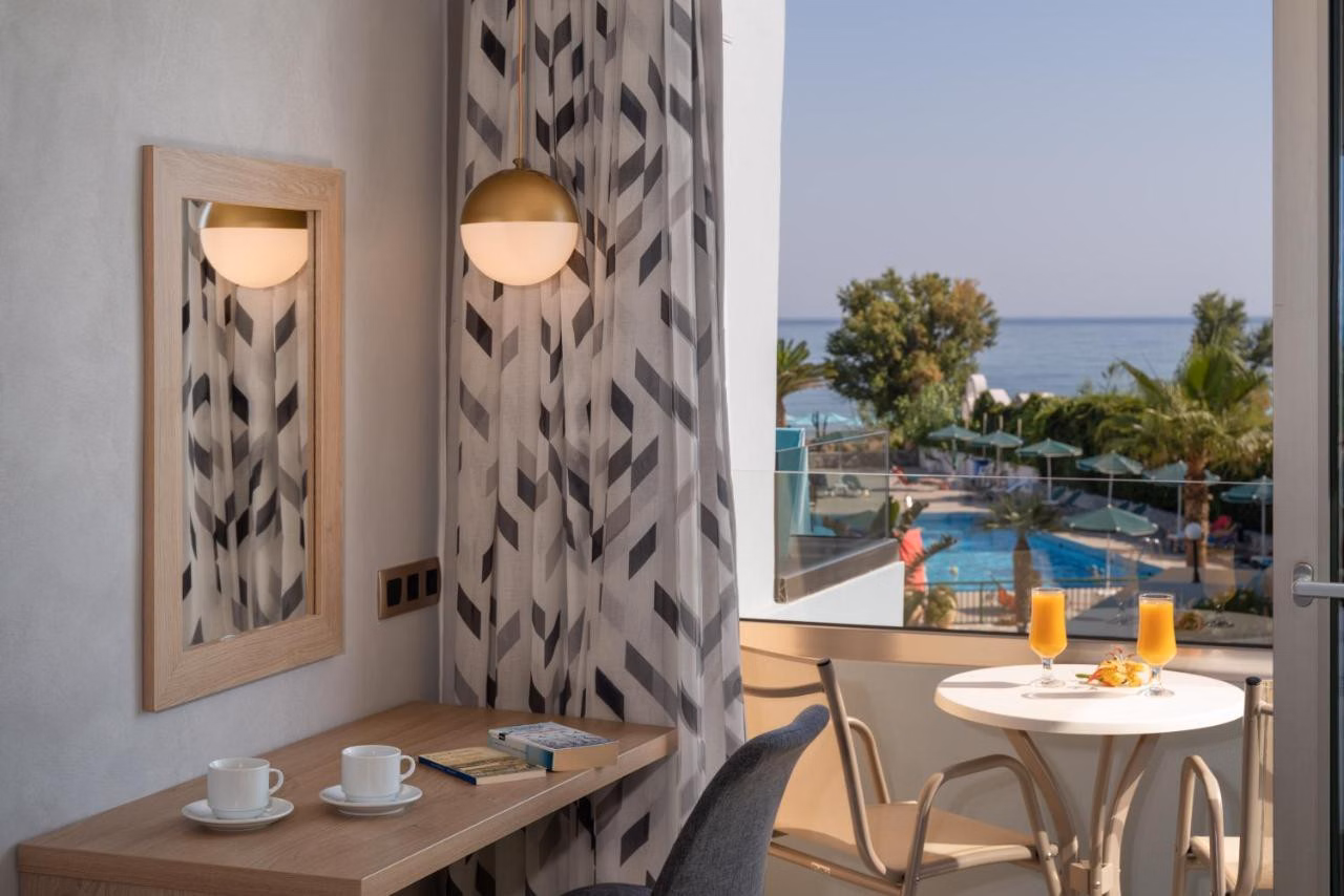 Hotel Kathrin Beach
