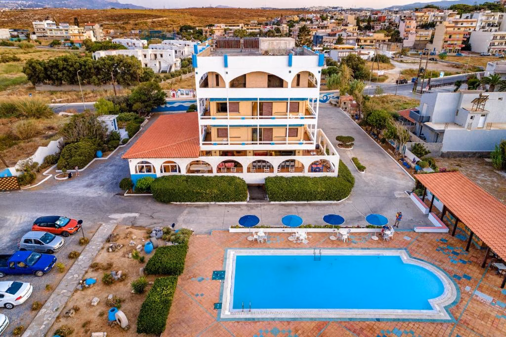 Hotel Tsagarakis Beach