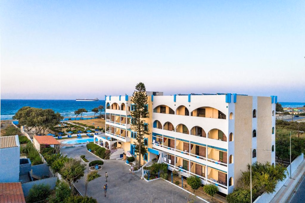 Hotel Tsagarakis Beach