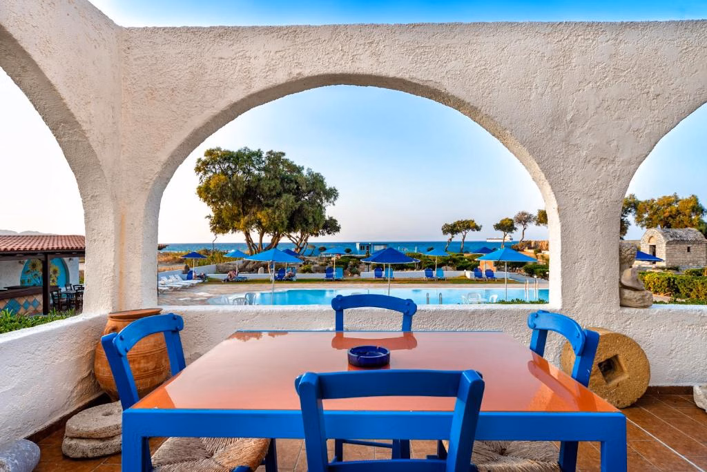 Hotel Tsagarakis Beach