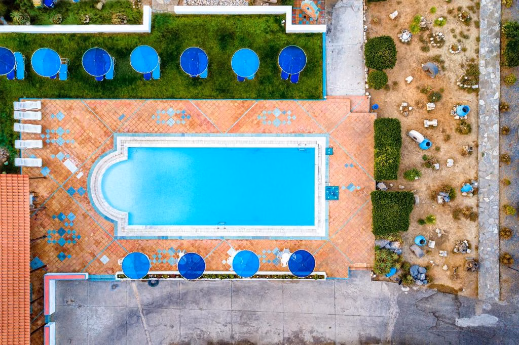 Hotel Tsagarakis Beach