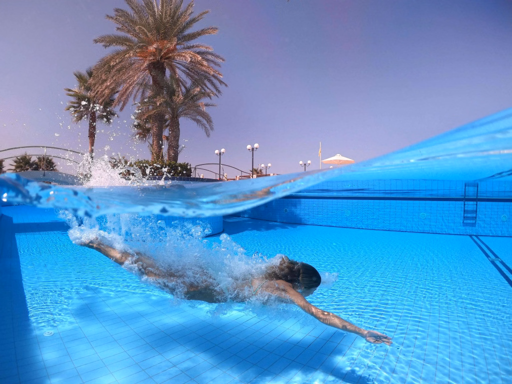 Hydramis Palace Beach Resort